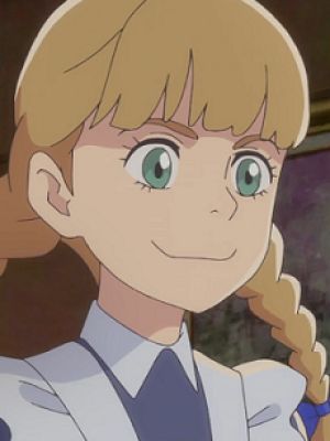 Charlotta Yon-sei