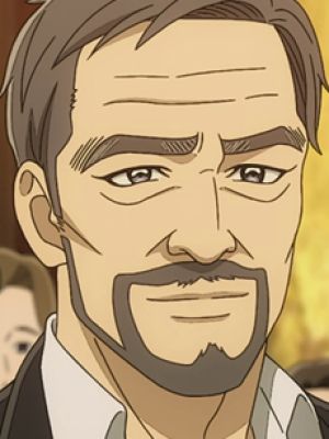 Gorou Kiryuuin