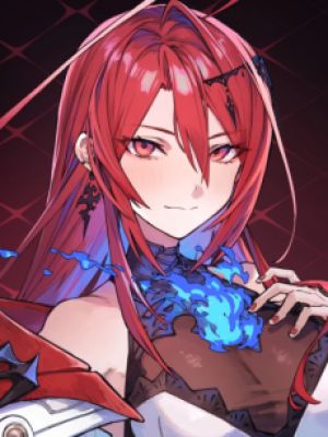 Elizabeth Rose Bloodflame