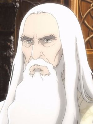 Saruman the White