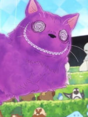 Cheshire Neko
