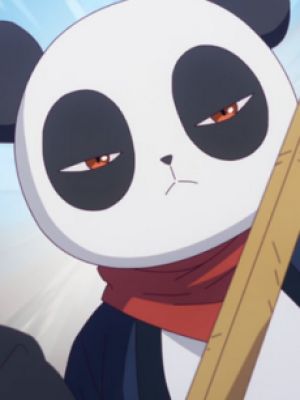 Pandamon