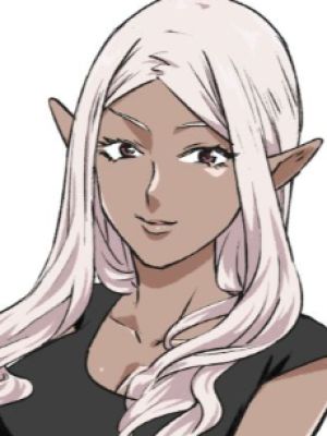 Noge no Dark Elf