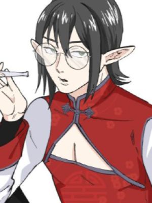 Yokohama Chuukagai no Half-Elf
