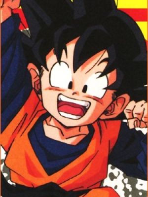 Goten Son