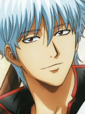 Gintoki Sakata