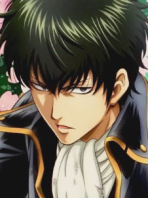 Toushirou Hijikata