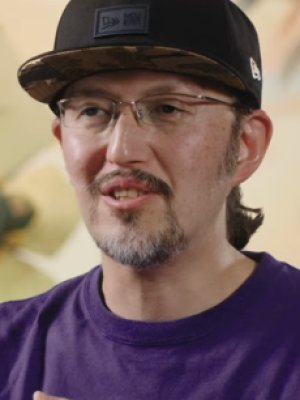 Takanobu Mizuno