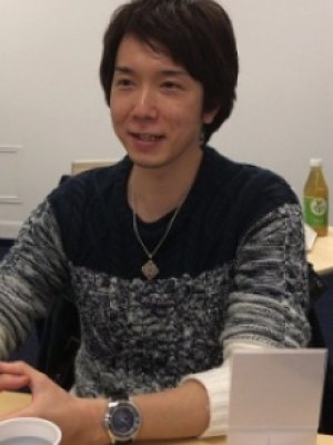 Shimpei Yamashita