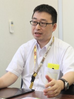 Masahide Tsuji