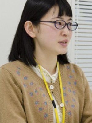 Namiko Ishidate