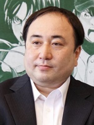 Hirotoshi Kurita
