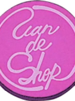 Van de Shop