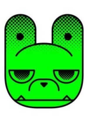 lowpolydog