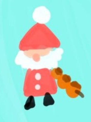 Santa Mitarashi