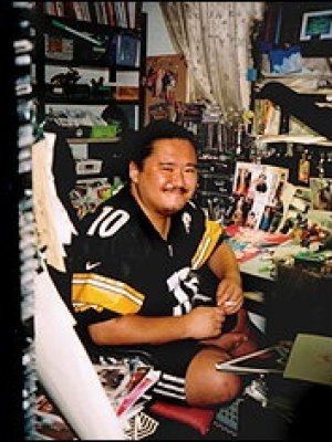 Kazushi Hagiwara
