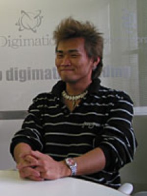 Koujirou Hayashi