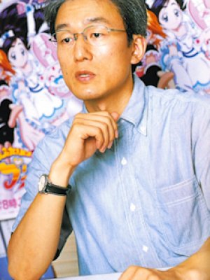 Takashi Washio