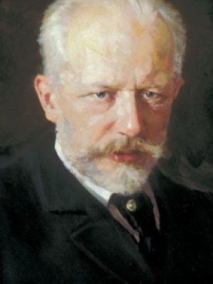 Pyotr Ilyich Tchaikovsky