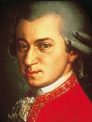 Wolfgang Amadeus Mozart