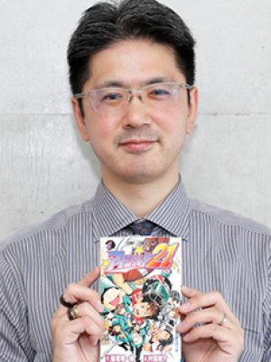 Yuusuke Murata