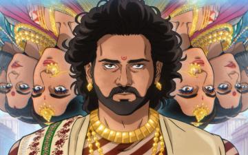 BAAHUBALI: THE ETERNAL WAR PART 1 Sets a 2027 Release With Studio Khara Joining a Global Animation Team