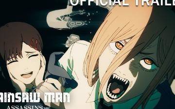 Chainsaw Man Assassins Arc Confirmed: MAPPA Reveals Director & New Teaser