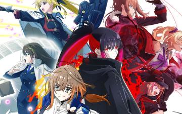 Magical Girl Lyrical Nanoha EXCEEDS Gun Blaze Vengeance Unveils Explosive New Trailer and Cast