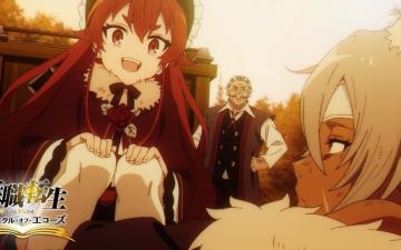 Mushoku Tensei: Chronicle of Echoes arrives this July on mobile