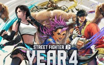 Street Fighter 6 Year 4: Tifa, New Fighters Announced at Summer Games Fest