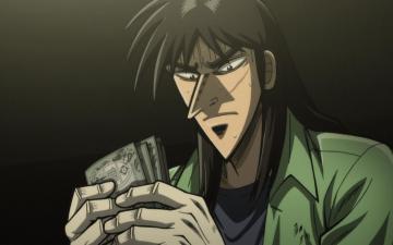 Kaiji Returns to the Big Screen After Controversy