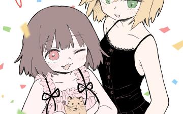 Mii-chan to Yamada-san Anime Adaptation Announced for 2027: A Nightlife Drama Comes to Screens