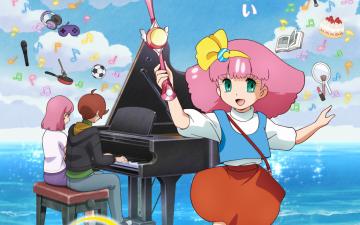 Fairy Princess Minky Momo Returns with New OVA and Fresh Faces