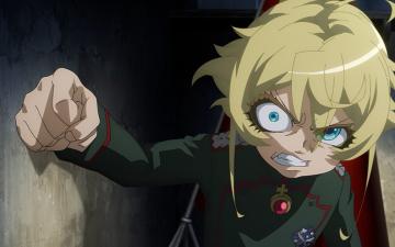 The Strategic Return of the Devil of the Rhine in Saga of Tanya the Evil II