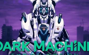 ¡Dark Machine: El Anime que te Volará la Tapa! ¡Nuevos Personajes, Música y Estreno en Octubre!