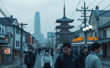Japón atraviesa una transformación silenciosa: los residentes extranjeros redefinen el mapa demográfico del país
