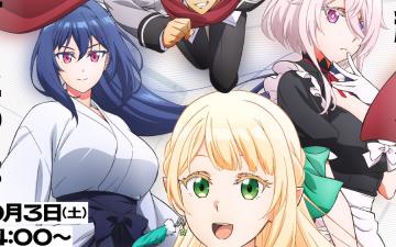 Magical Explorer confirma estreno en octubre y presenta nuevo tráiler, visual y temas de ASCA