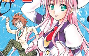 To Love-Ru Parade: un tomo recopilatorio con historias inéditas para celebrar el 20 aniversario