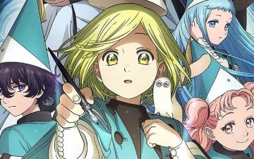 Witch Hat Atelier gana el premio a mejor serie de anime en los 2026 Astra TV Awards