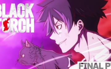 Black Torch: el tráiler final ya muestra a Jiro y Rago en la batalla definitiva