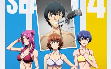 Grand Blue Dreaming confirma su temporada 4 tras cerrar la tercera con un final de verano