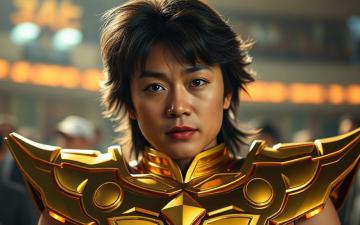Masami Kurumada demanda por malversación millonaria en sus empresas