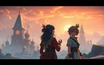 RyzaChat: AI - La revolución del RPG conversacional en Kurken Island