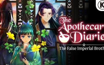 The Apothecary Diaries tendrá nuevo videojuego en 2027 para Switch 2, PS5 y PC