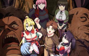 Tsuihō Sareta Cheat Fuyo Majutsushi revela tráiler, nuevos personajes y estreno en octubre