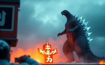 Godzilla Minus Zero ya tiene tráiler final y fecha de estreno mundial: Japón y Norteamérica la misma semana