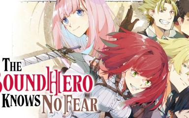 The Bound Hero Knows No Fear: Un manga de heroísmo y tragedia que llega a Manga UP! Global