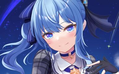 Hoshimachi Suisei crea su propia agencia pero no abandona Hololive