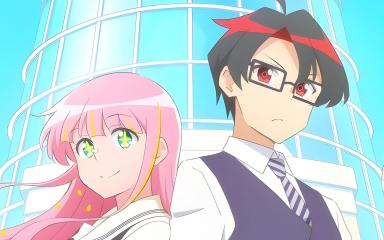 The Anime Hanaori-san Still Wants to Fight in the Next Life Shares Trailer and Release Date