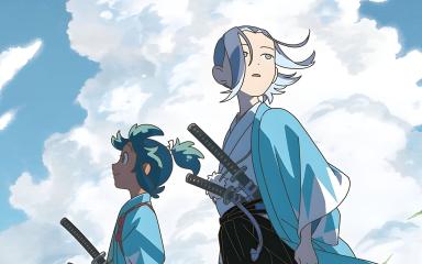 The original anime Inherit the Winds shares its first trailer and release date